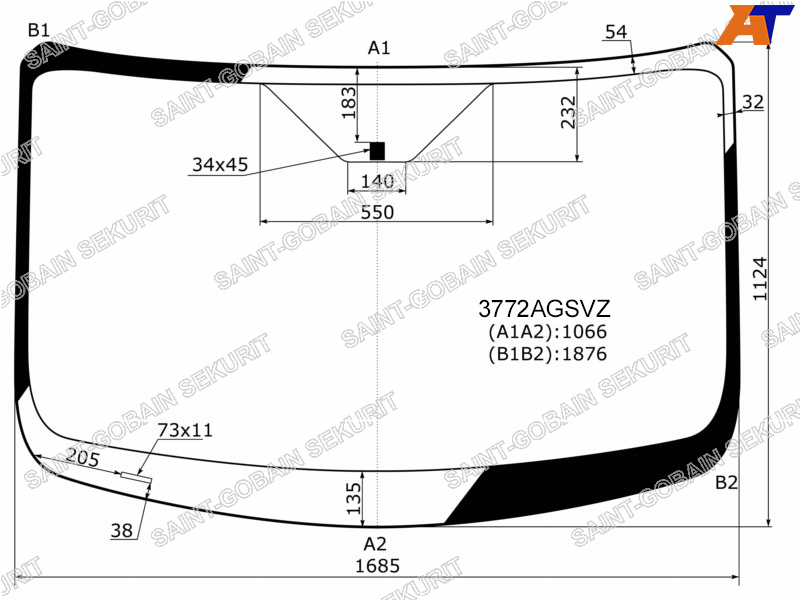 SAINT-GOBAIN SEKURIT